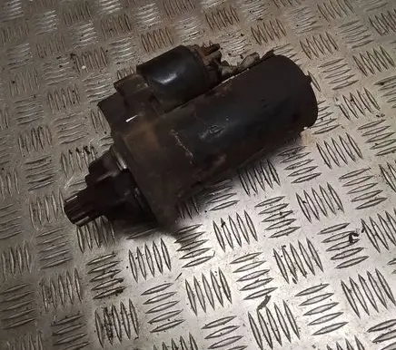 Volkswagen Sharan Starter motor