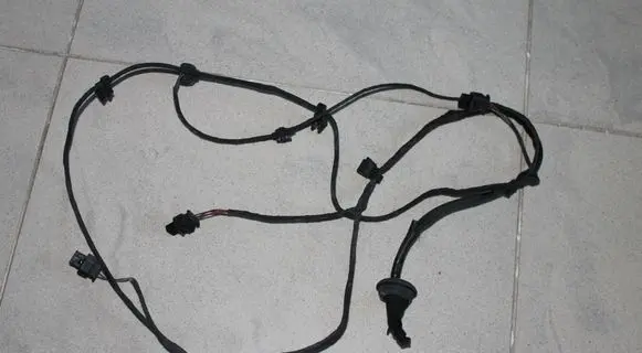 Audi A5 8T 8F Parking sensor (PDC) wiring loom 420919275 4VNT