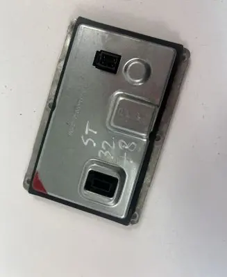 Citroen C5 Xenon control unit/module 89035114