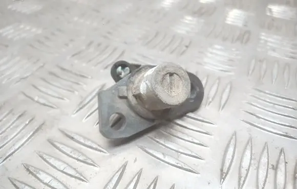 Honda Civic Tailgate exterior lock 