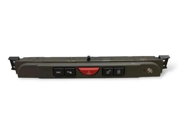 Land Rover Discovery 3 - LR3 Hazard light switch YUL500400WUX