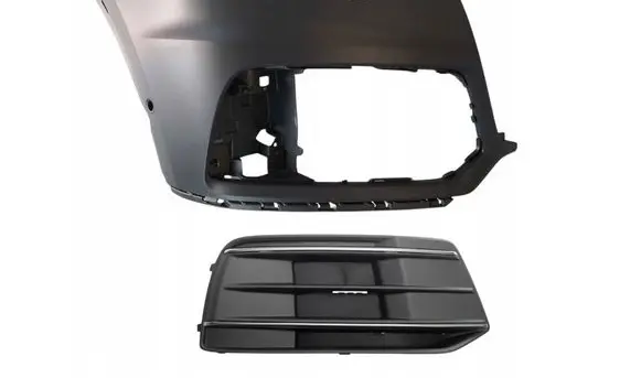 Audi Q5 SQ5 Front bumper corner part panel trim 