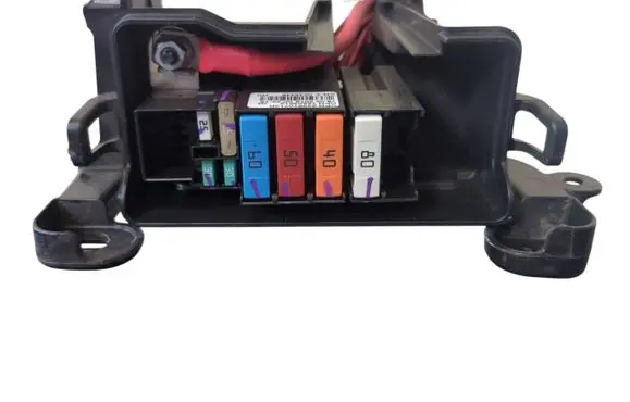 Renault Twingo I SAM control unit 243510713R 15503212