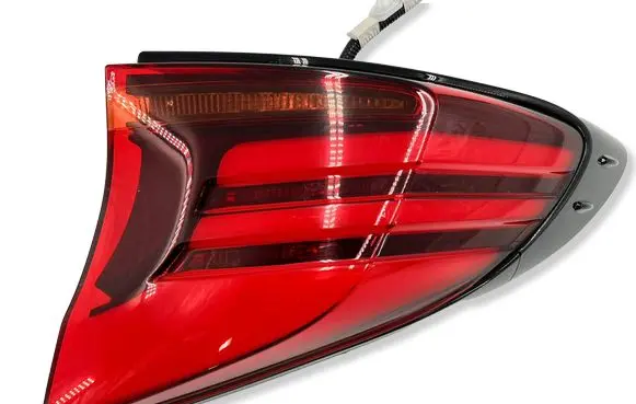 Toyota C-HR I Rear/tail lights 
