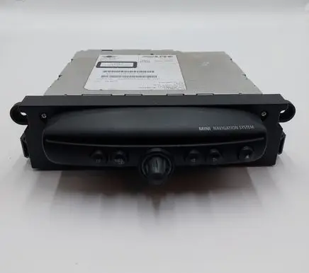 Mini Cooper Countryman R60 Navigation unit CD/DVD player 9255065