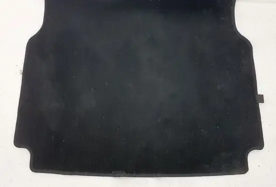 Mercedes-Benz C W205 Trunk/boot floor carpet liner 