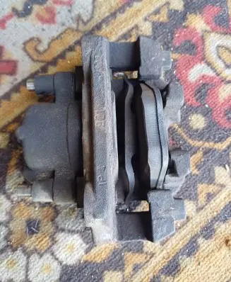 BMW 3 E90 E91 Front brake caliper 