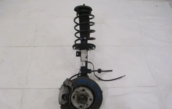 Peugeot 208 Front shock absorber/damper 9804831180