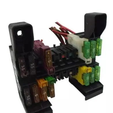 Mercedes-Benz E W211 Fuse box set A2115450301