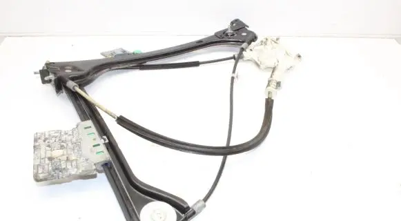 Mercedes-Benz SLK R171 Front door window regulator with motor A1717200446