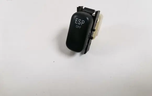 Mercedes-Benz ML W163 ESP (stability program) switch A1638202710