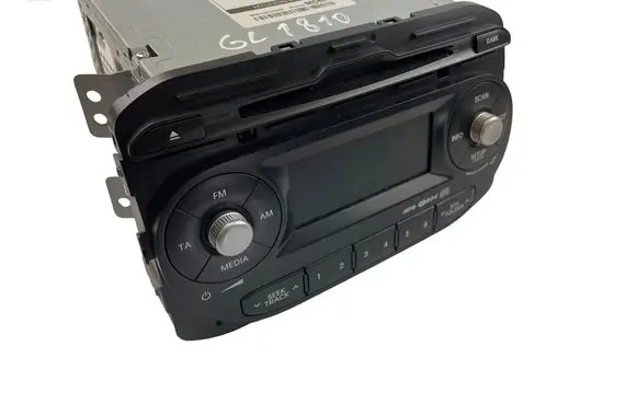 KIA Picanto Radio/CD/DVD/GPS head unit 961701Y201MB2