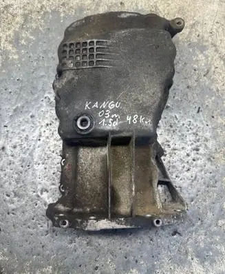Renault Kangoo I Oil sump 