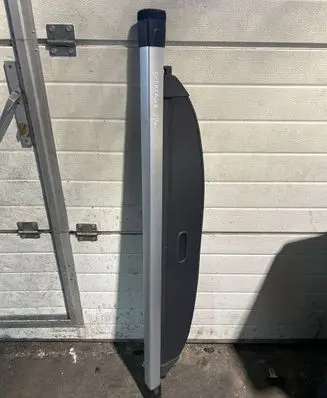Parcel shelf load cover
