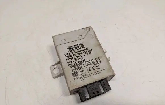 BMW 3 E46 Immobilizer control unit/module 61356905667 61359145097