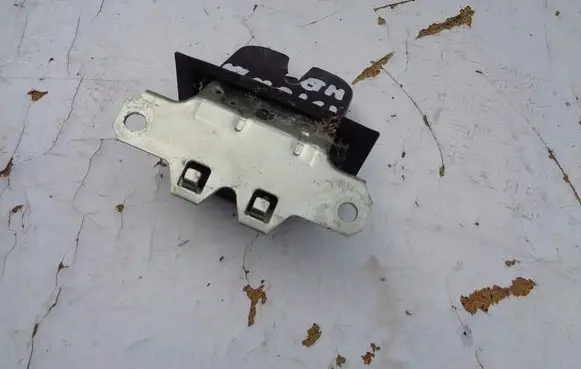 Audi A3 S3 8V Tailgate/trunk/boot lock/catch/latch
