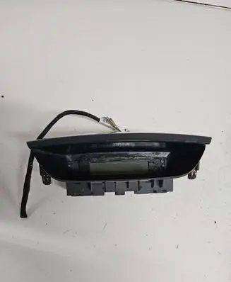Renault Megane II Screen/display/small screen 8200290542