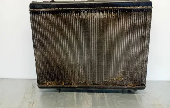 Peugeot 307 CC Coolant radiator 9645658080 41170207522 ETP11702