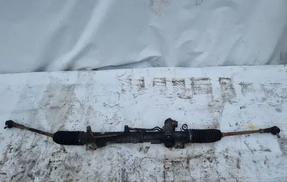 Steering rack