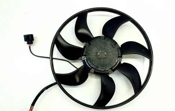 Cupra Leon Fan impeller 5Q0959455BJ 5WA121203Q