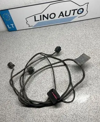 BMW 5 E60 E61 Parking sensor (PDC) wiring loom 6928366