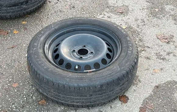 Renault Clio V R15 spare wheel RE515027