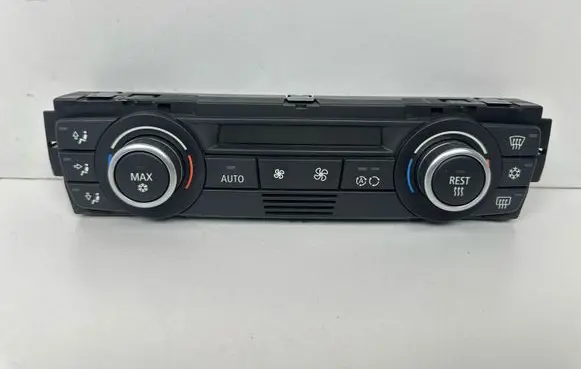 BMW 1 E81 E87 Climate control unit 9147299