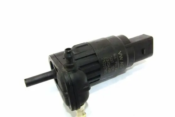 Volkswagen Golf VI Windscreen/windshield washer pump 1K6955651