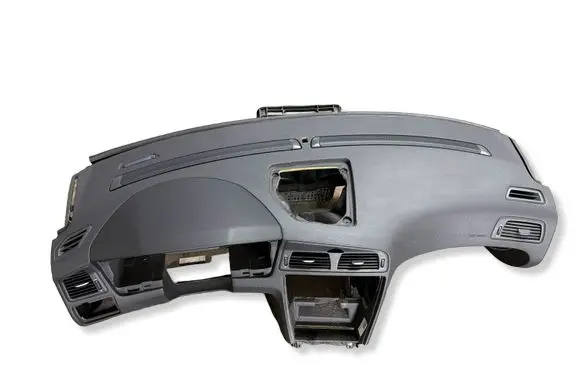 Volvo S60 Dashboard 