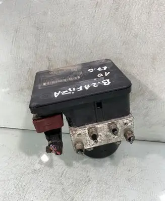Opel Zafira B ABS Pump 10096005903 13244860 21240826919599