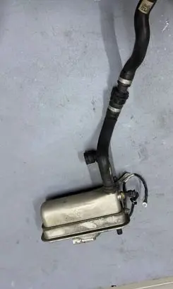 BMW 3 F30 F35 F31 Auxiliary pre-heater (Webasto) 9363110