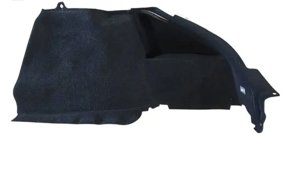 Tesla Model S Trunk/boot side trim panel 104520200C 1110774 370230301405