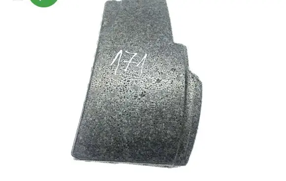 Mercedes-Benz SLK R171 Rear bumper foam support bar A1718850437 6210