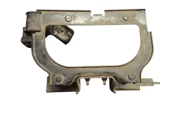 Nissan Juke I F15 Radiator mount bracket 216131KX5A 216131KX7A