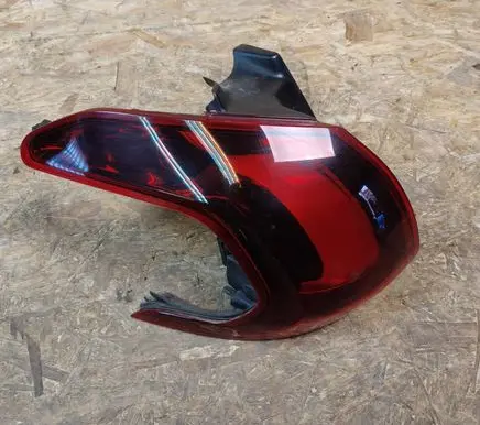 Peugeot 2008 I Rear/tail lights 