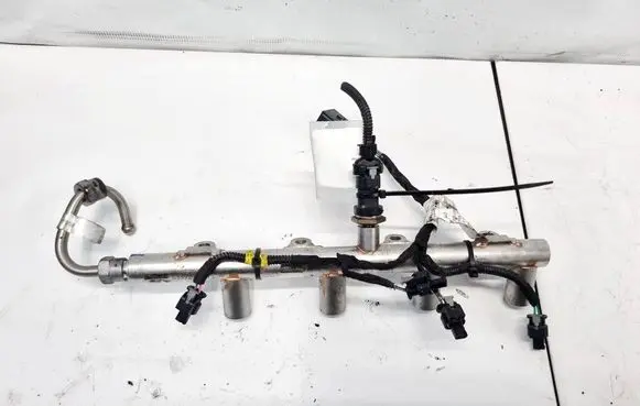 Jeep Renegade Fuel main line pipe