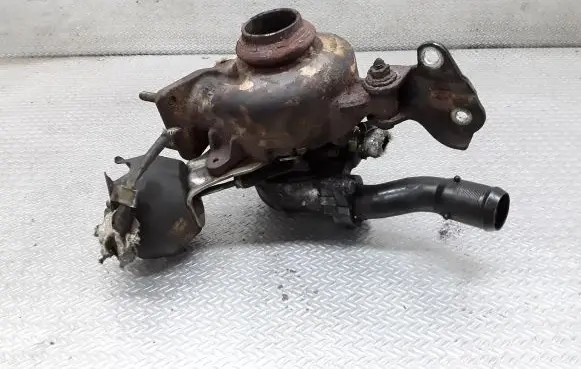 Peugeot 407 Turbo 9654919580