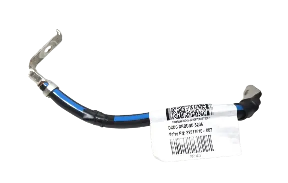 Volvo S60 Negative earth cable (battery) 32311610 SK87004