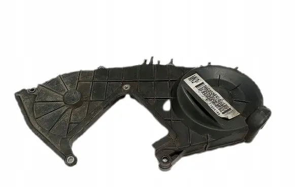 Opel Astra J Timing belt guard (cover) 897376243