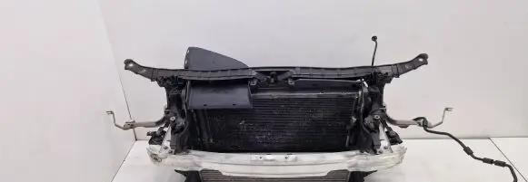 Audi A6 S6 C7 4G Radiator set 4H0121003N 4G0121070E 4G0807592