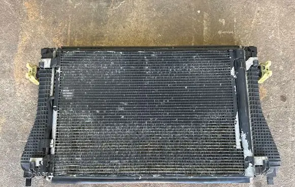 Audi A3 S3 8V Radiator set 5Q0121251ET 5Q0816411T 5Q0145803K
