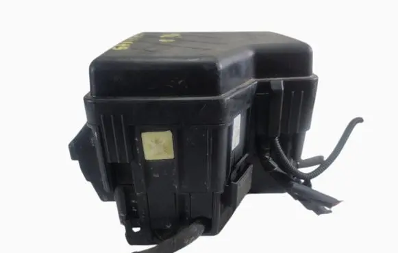Hyundai Santa Fe Fuse box set