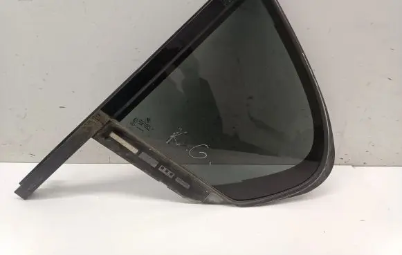 BMW 7 G11 G12 Rear vent window glass 43R01080