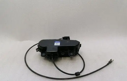 Porsche 911 992 Tailgate hydraulic pump motor 9P1412257L
