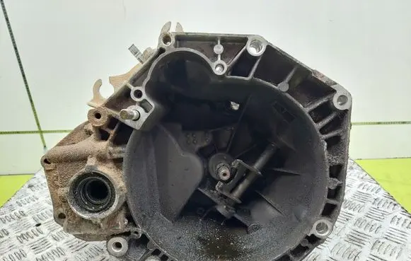 Fiat Panda II Manual 5 speed gearbox