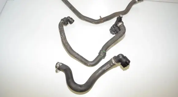 BMW X6 E71 Engine coolant pipe/hose 2131839 8513837 6852875