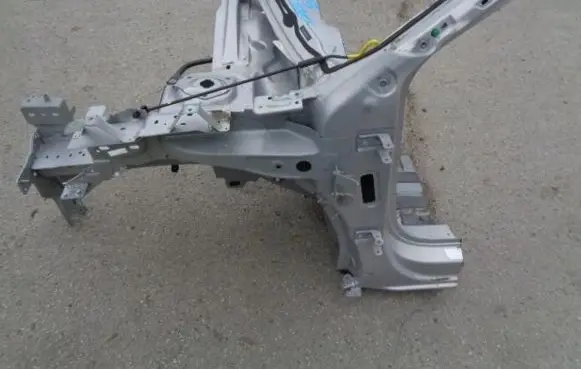 Citroen DS3 Front quarter panel PK11097