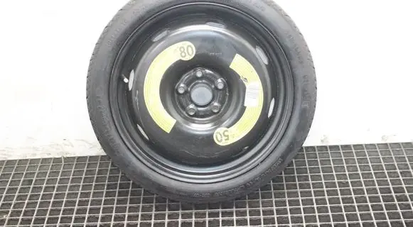 Volkswagen Golf VII R12 spare wheel 1K0601027AP