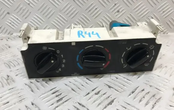 Citroen Berlingo Climate control unit 1848819658