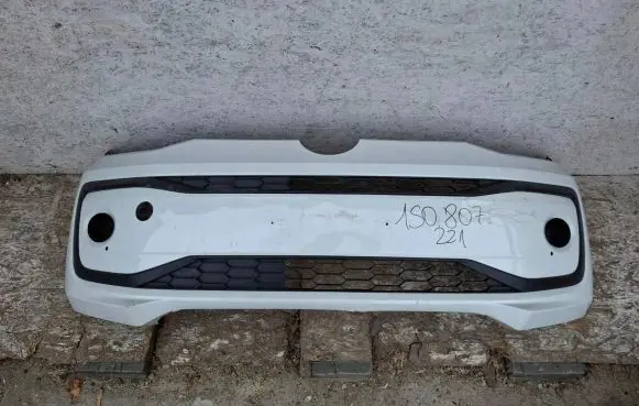 Volkswagen Up Front bumper 1S0807221